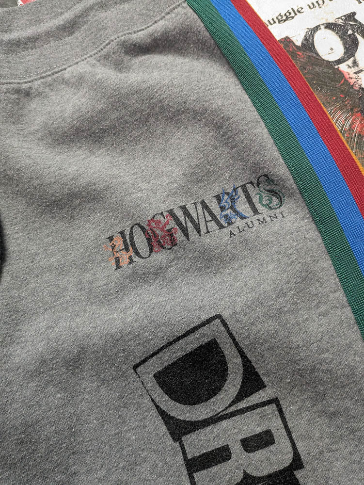 FOMO Collection - Harry Potter Hogwarts Come Play With Me Jogger - XL(Waist = 36" - Inseam = 27" - Length = 35.5") - 11121