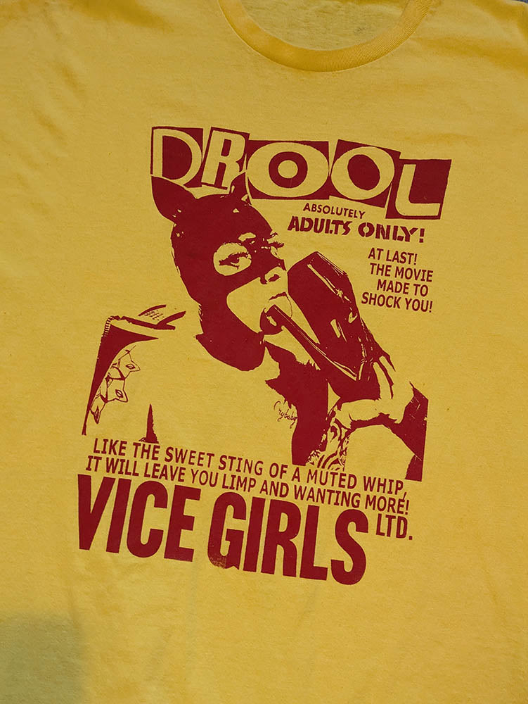 FOMO Collection - Vice Girls T-Shirt - 3XL - 11212