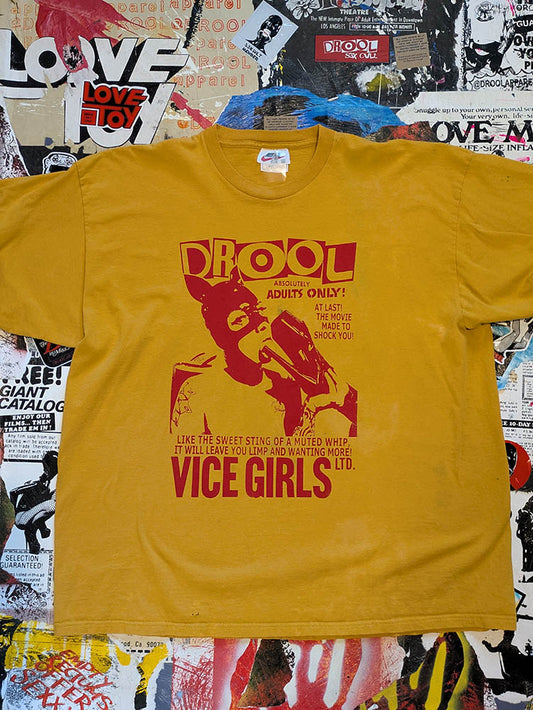 FOMO Collection - DISTRESSED Nike Vice Girls T-Shirt - 2XL - 11213