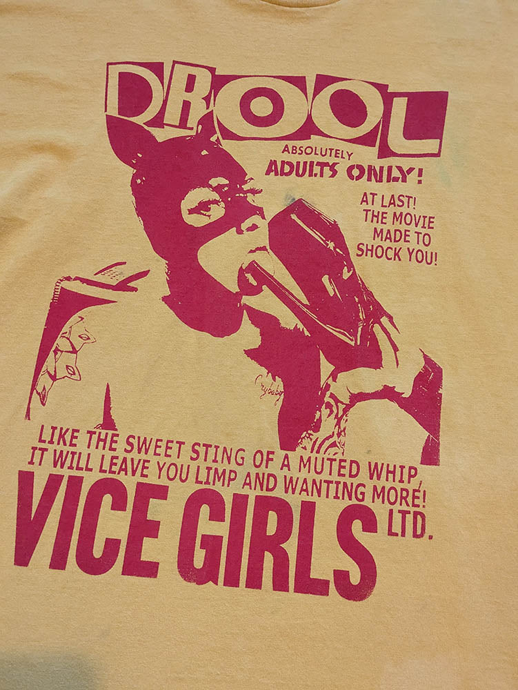 FOMO Collection - DISTRESSED Nike Vice Girls T-Shirt - 2XL - 11213