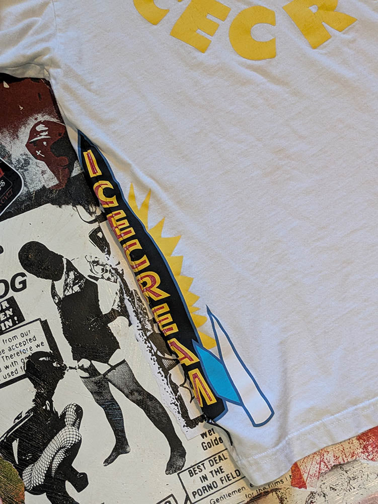 FOMO Collection - Ice Cream Vice Girls T-Shirt - M - 11214