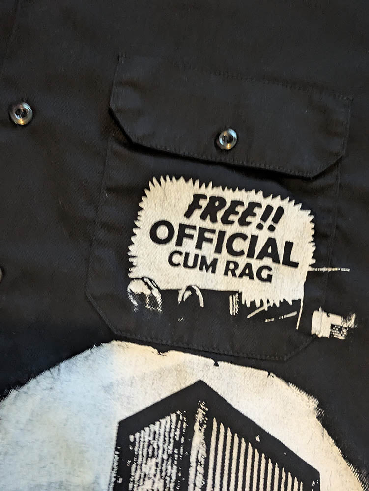 FOMO Collection - Collage Dickies Box Head / Glory Box Work Wear - XL - 11224
