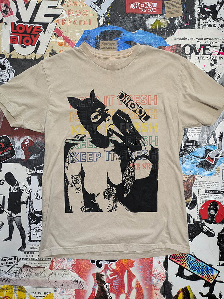FOMO Collection - Vice Girls T-Shirt - M - 11311