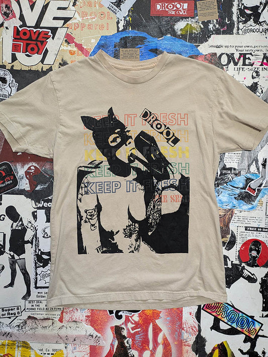 FOMO Collection - Vice Girls T-Shirt - M - 11311