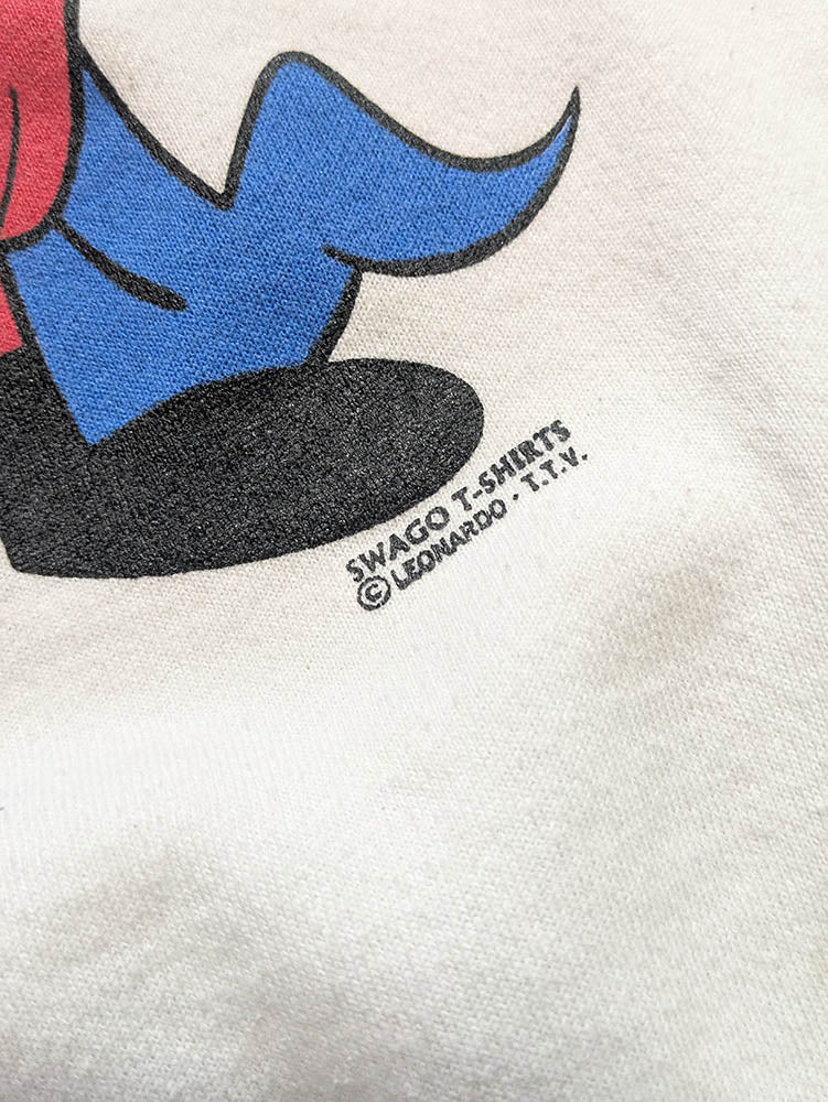 FOMO Collection - Underdog Vintage Made In USA Come Play With Me Crewneck - XL - 11318