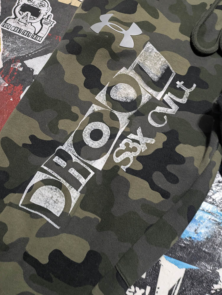 FOMO Collection - Under Armor Box Joggers Joggers - XS(waist = 26" inseam 29" length = 39") - 11427