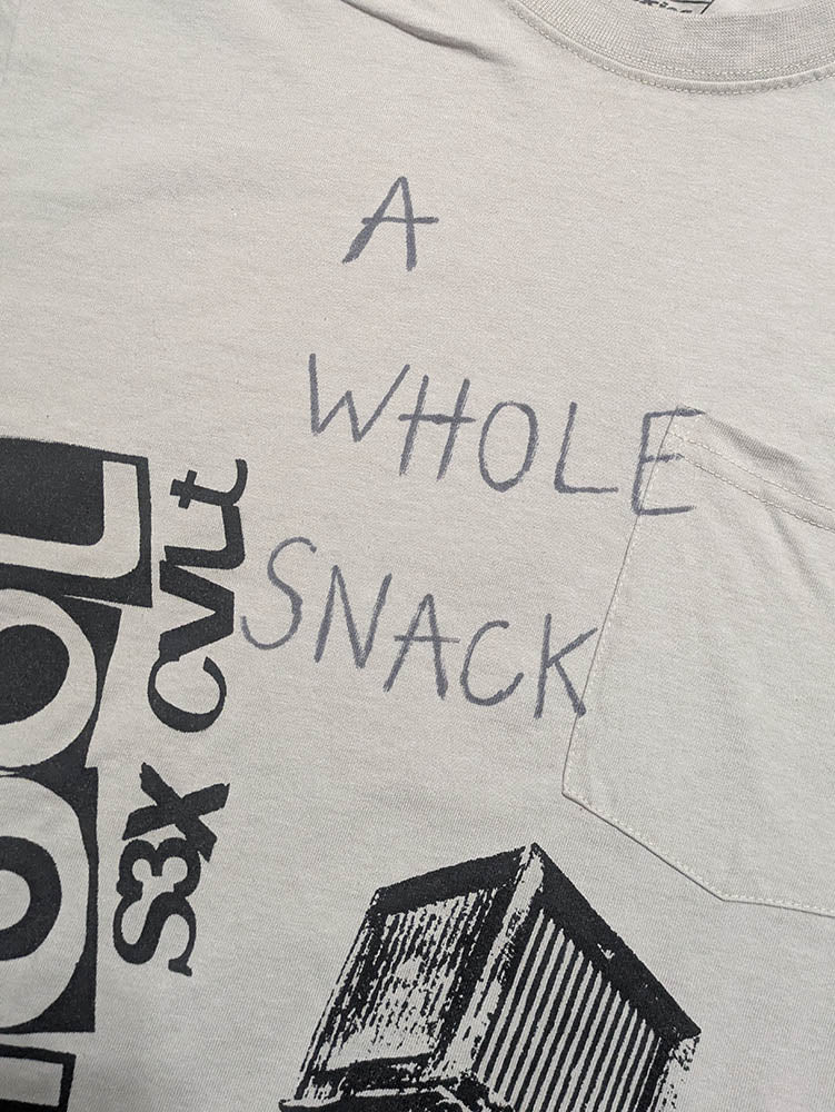 FOMO Collection - Dickies A Whole Snack Box Head T-Shirt - M - 11420