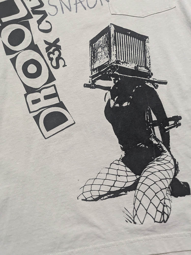 FOMO Collection - Dickies A Whole Snack Box Head T-Shirt - M - 11420