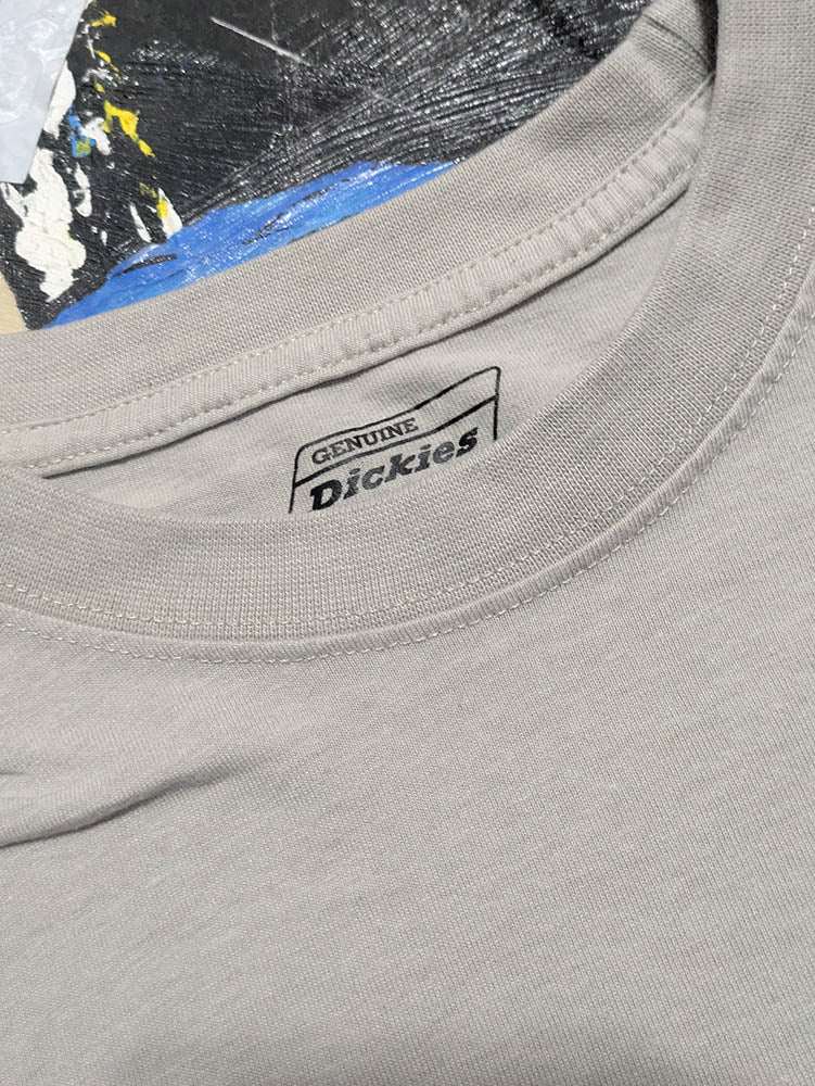 FOMO Collection - Dickies A Whole Snack Box Head T-Shirt - M - 11420