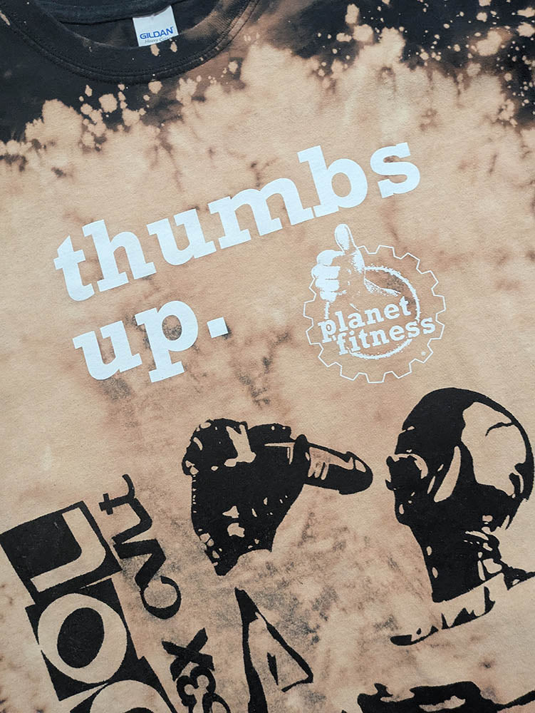 FOMO Collection - Planet Fitness Hungry T-Shirt - XL - 11418
