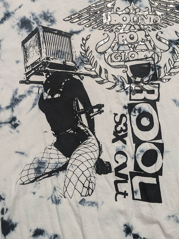 FOMO Collection - Bound For Glory Box Head T-Shirt - M - 11417
