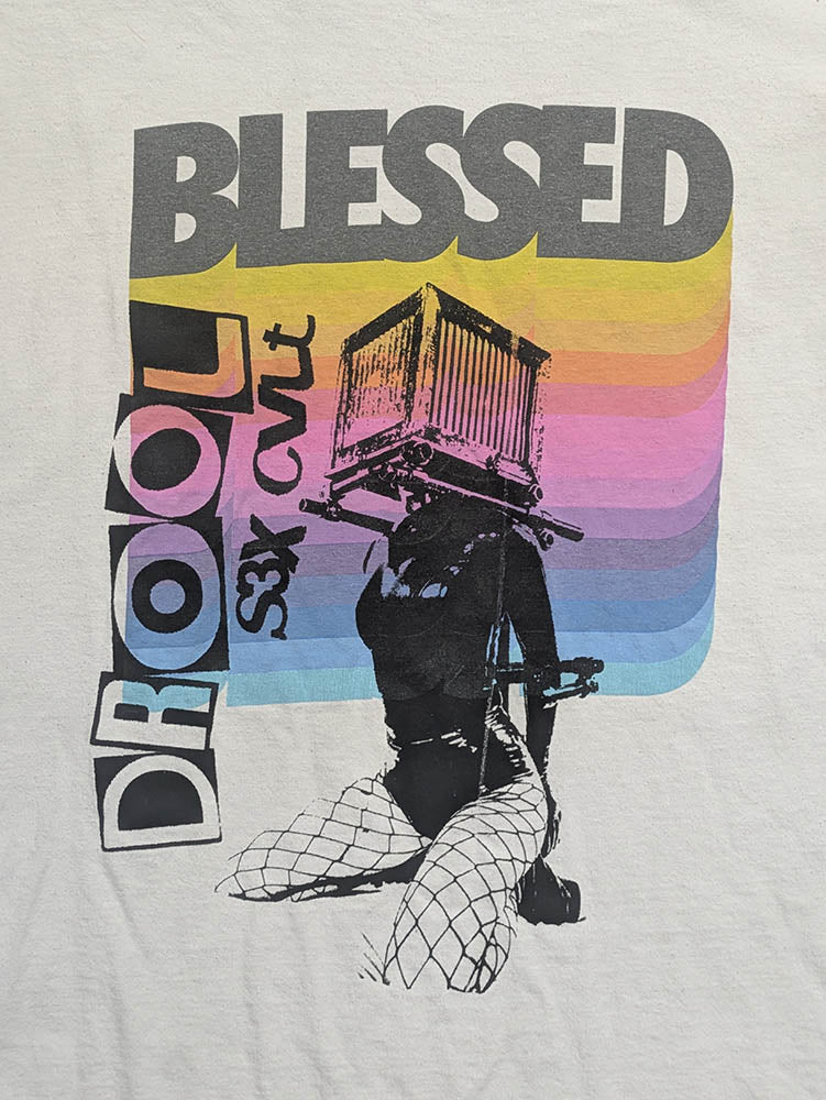 FOMO Collection - Blessed Box Head T-Shirt - 3XL - 11414