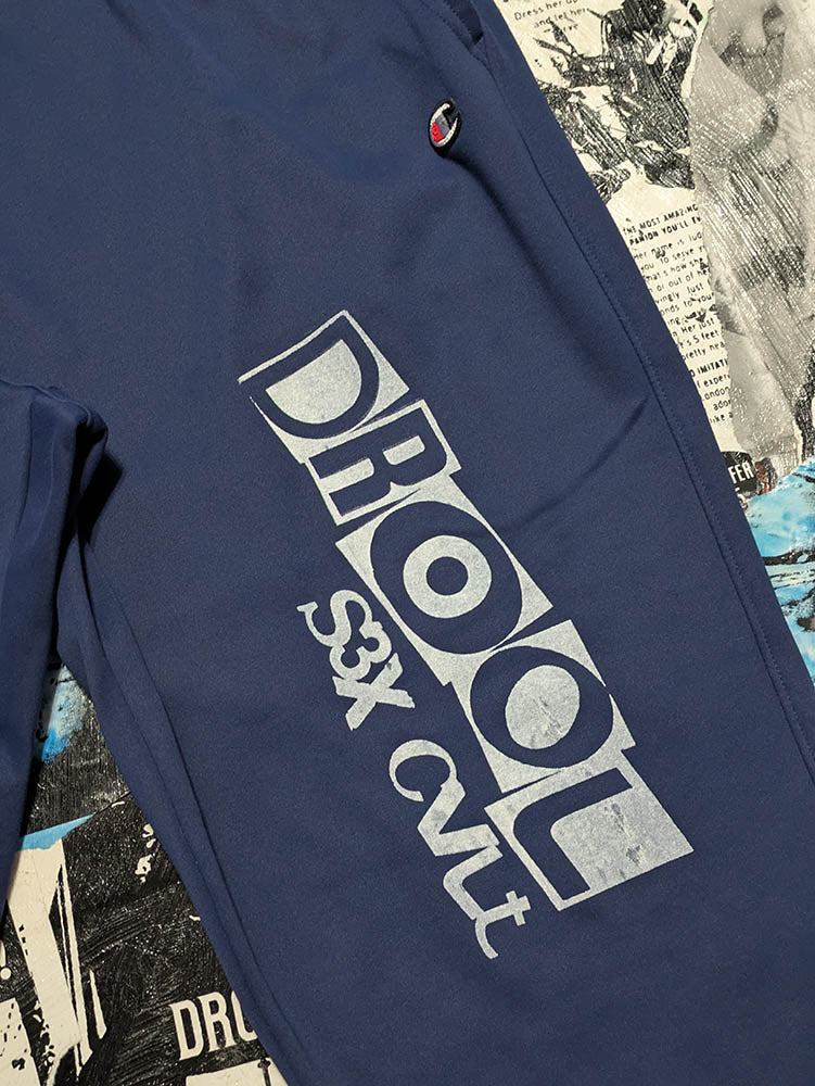 FOMO Collection - Champion Manifesto Joggers - XL(Waist = 34", Inseam = 28", Length = 38") - 11513