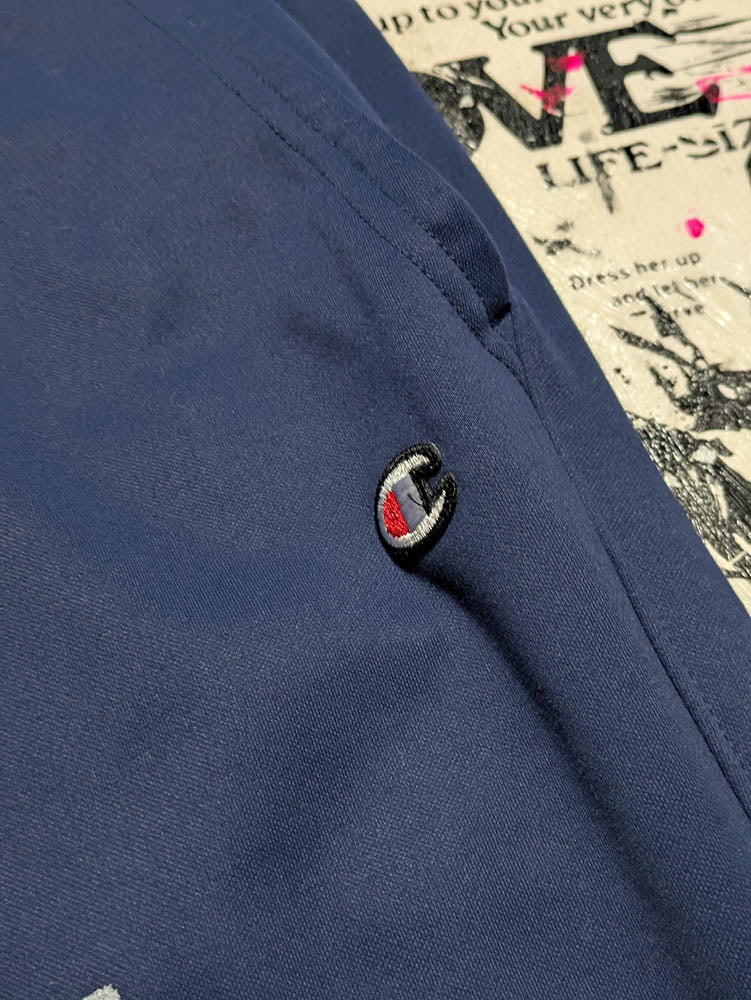 FOMO Collection - Champion Manifesto Joggers - XL(Waist = 34", Inseam = 28", Length = 38") - 11513