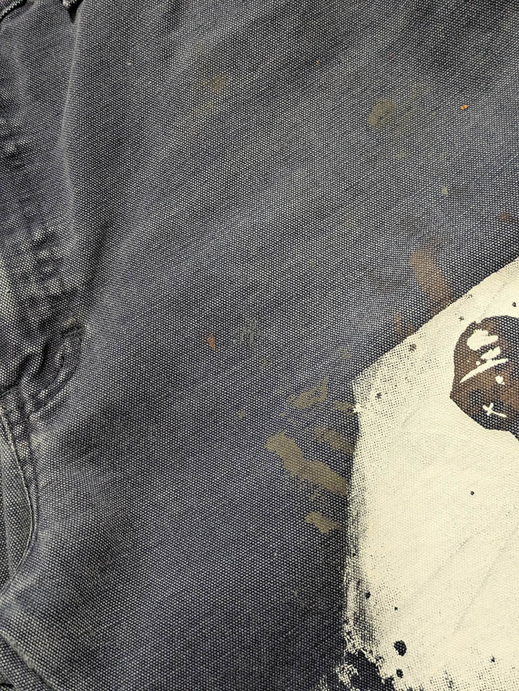 FOMO Collection - DISTRESSED Dickies Sunday Service Work Wear Pants - XL(Waist = 36", Inseam = 31", Length = 41") - 11515