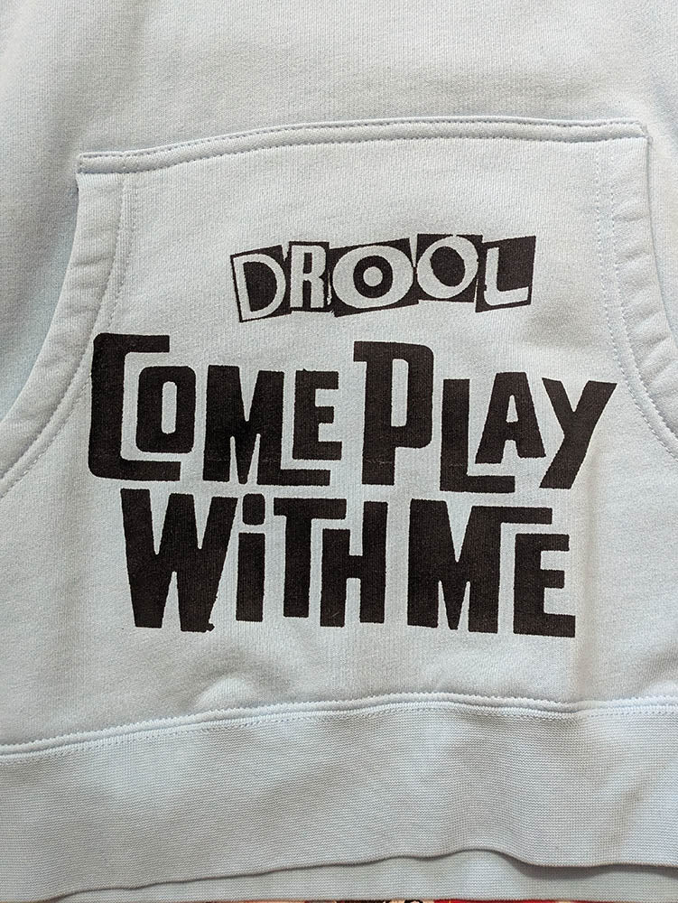 FOMO Collection - Waifu Cups Come Play With Me Hoodie - L - 11522