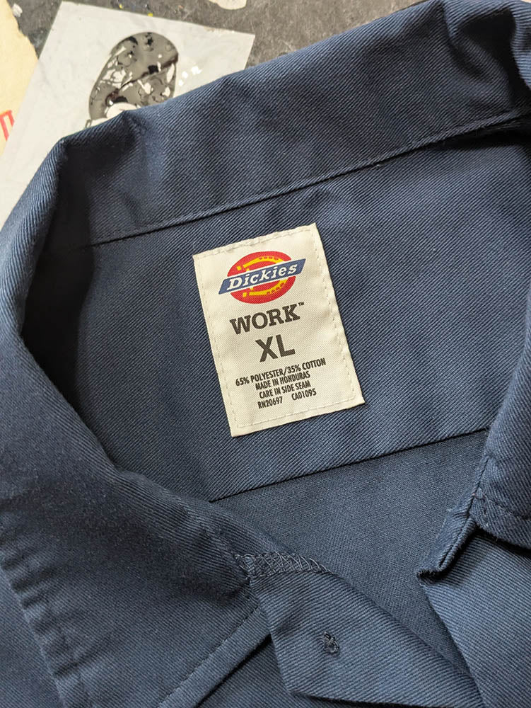 FOMO Collection - Dickies Collage Box Head / Glory Box Work Wear - XL - 11528