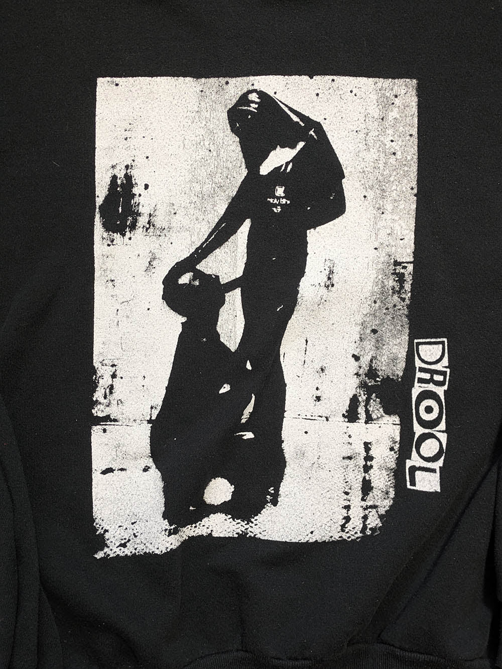 FOMO Collection - Jerzees Vintage Made In USA Sunday Service Crewneck - XL - 11610