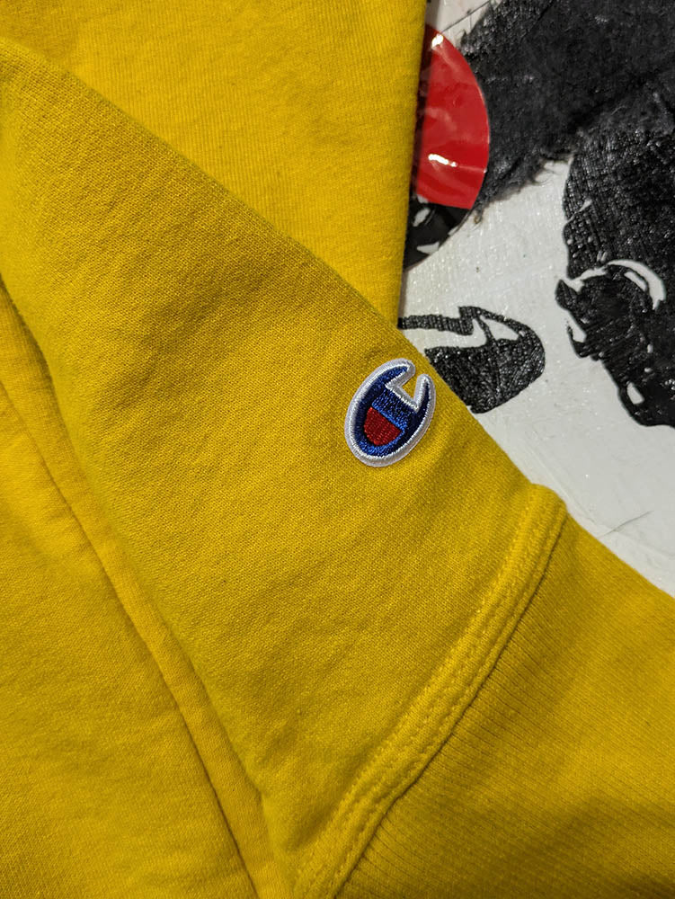 FOMO Collection - Champion Collage Magdalene / Devil In Miss Jones Hoodie - M - 11623