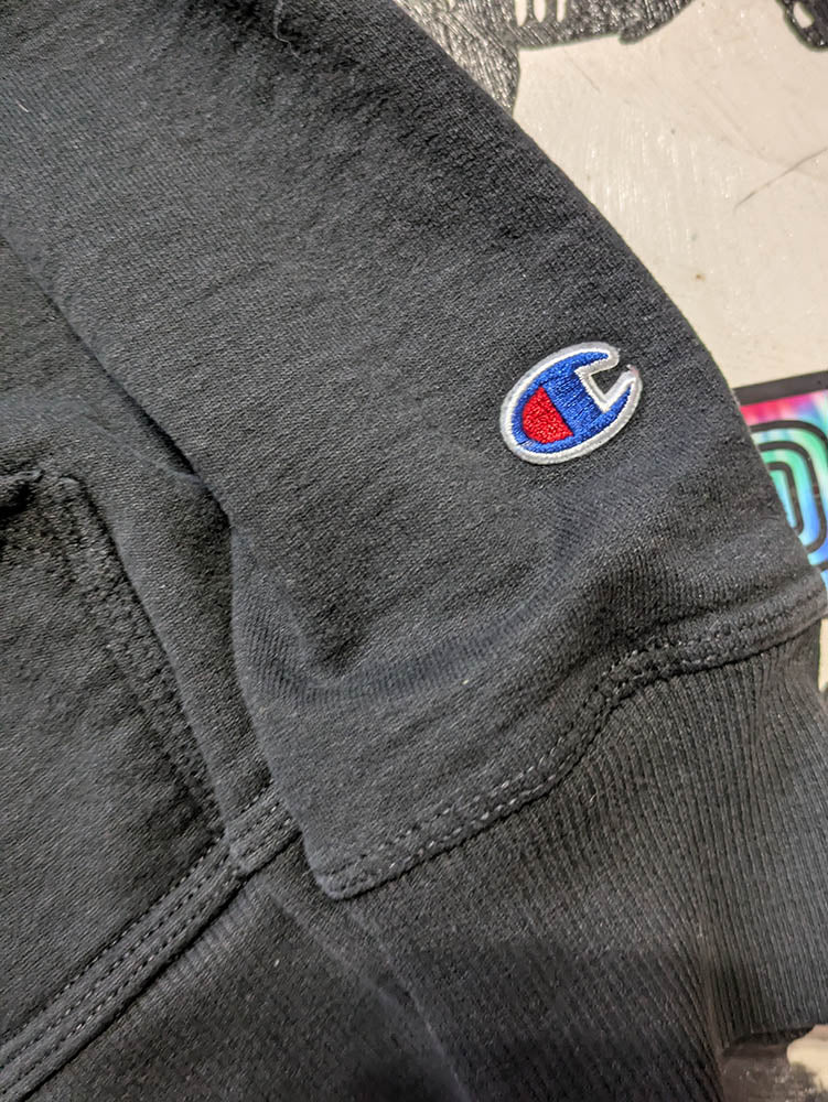 FOMO Collection - Champion Gay Life Hoodie - M - 11626