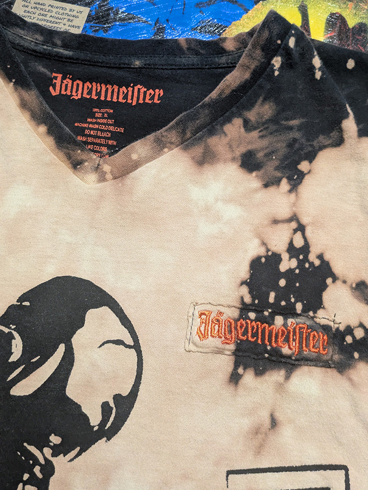 FOMO Collection - Jagermeister Hungry T-Shirt - XL - 11711
