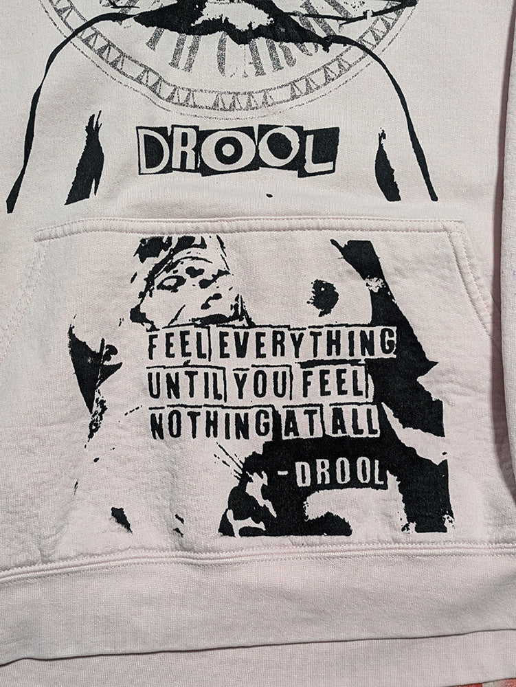 FOMO Collection - Collage Myrtle Beach Glory Box / Feel Everything Hoodie - 2XL - 11726