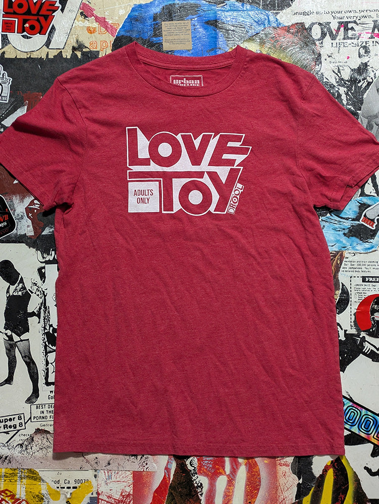 FOMO Collection - Love Toy T-Shirt - M - 1182