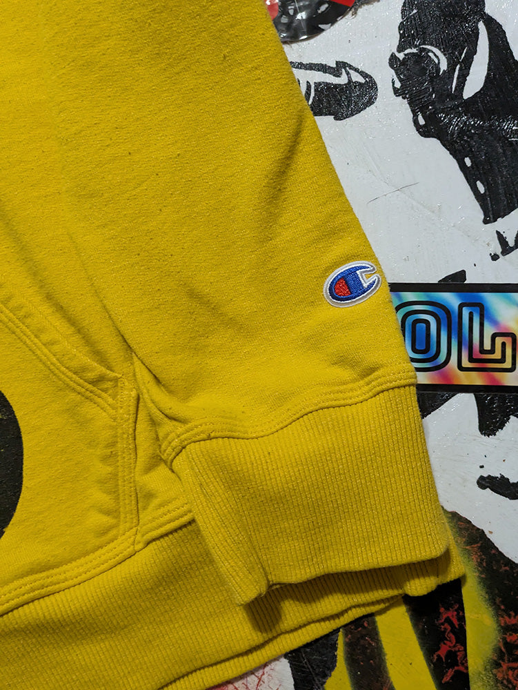 FOMO Collection - Collage Champion Pets Hoodie - L - 11830