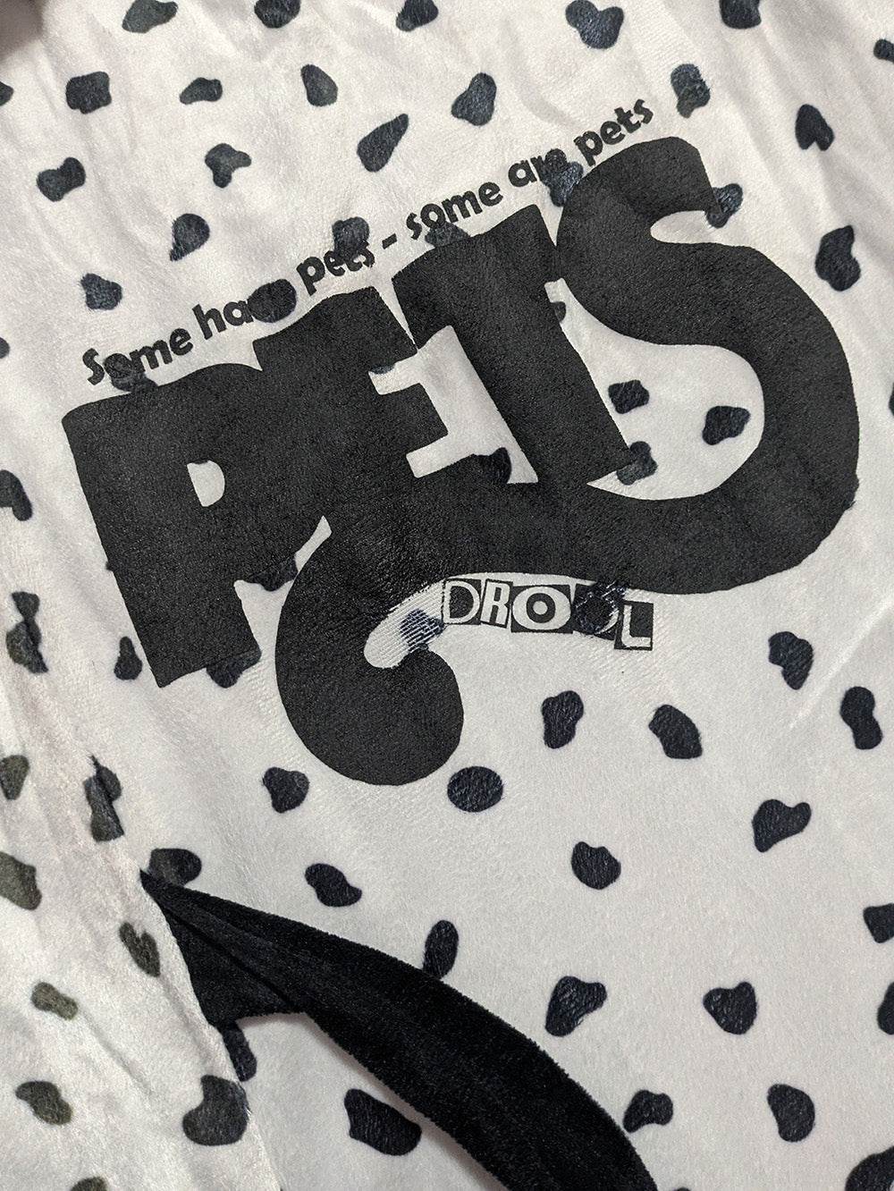 FOMO Collection - Dalmatian Pets Onesie - L/XL - 1191