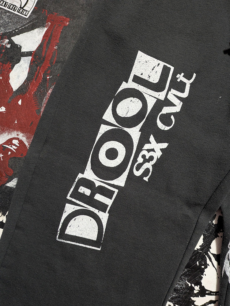 FOMO Collection - Hurley Manifesto Joggers - M(Length = 40", Inseam = 29", Waist = 32") - 1195