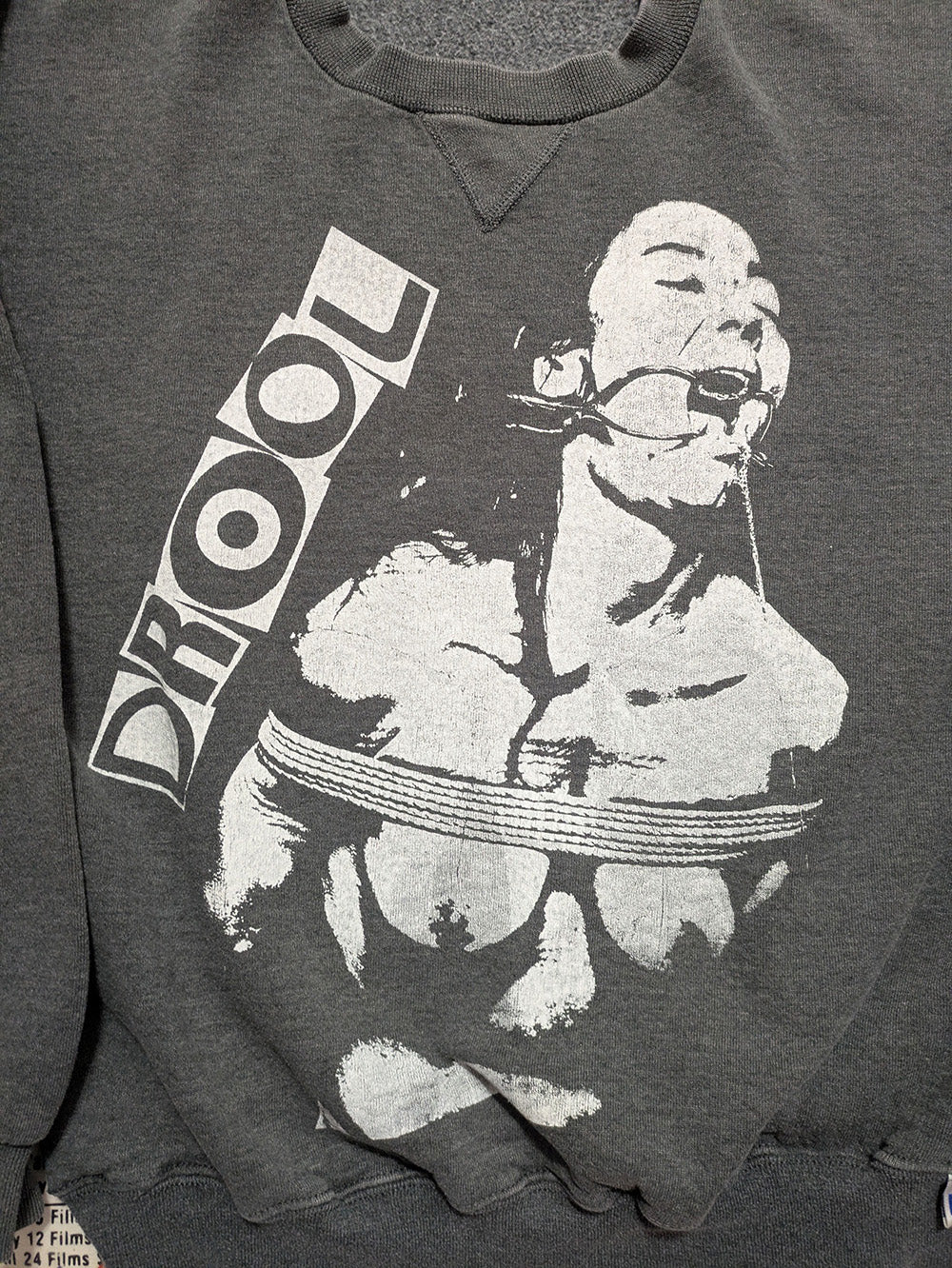 FOMO Collection - Russell Origin Story Crewneck - L - 1205