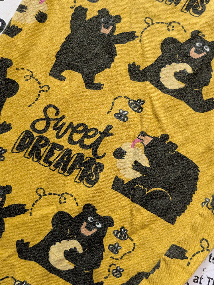 FOMO Collection - Pets PJs - M(Length = 37", Inseam = 26", Waist = 28") - 12114