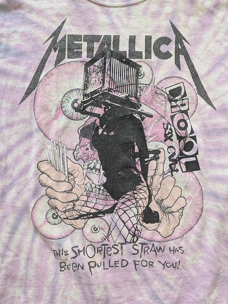 FOMO Collection - Metallica Box Head T-Shirt - L - 1232