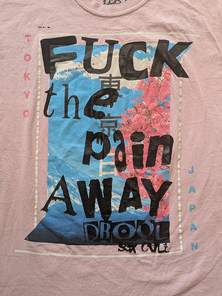 FOMO Collection - Tokyo FTPA T-Shirt - L - 1234