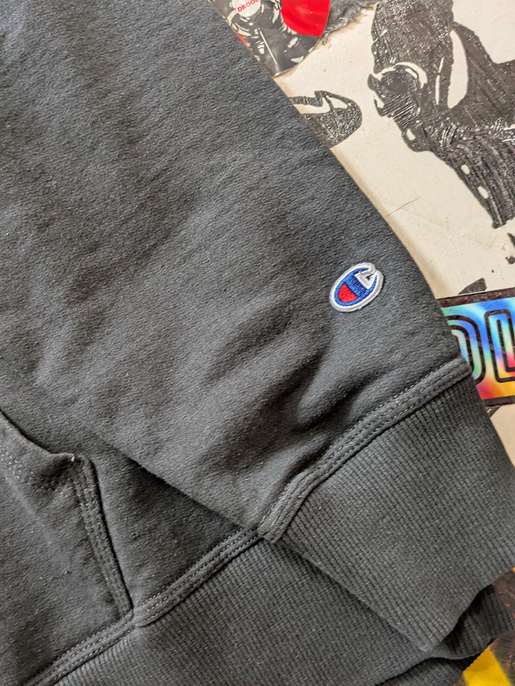 FOMO Collection - Collage Champion Glory Box / S3x Cures The Crazy Hoodie - XL - 12319