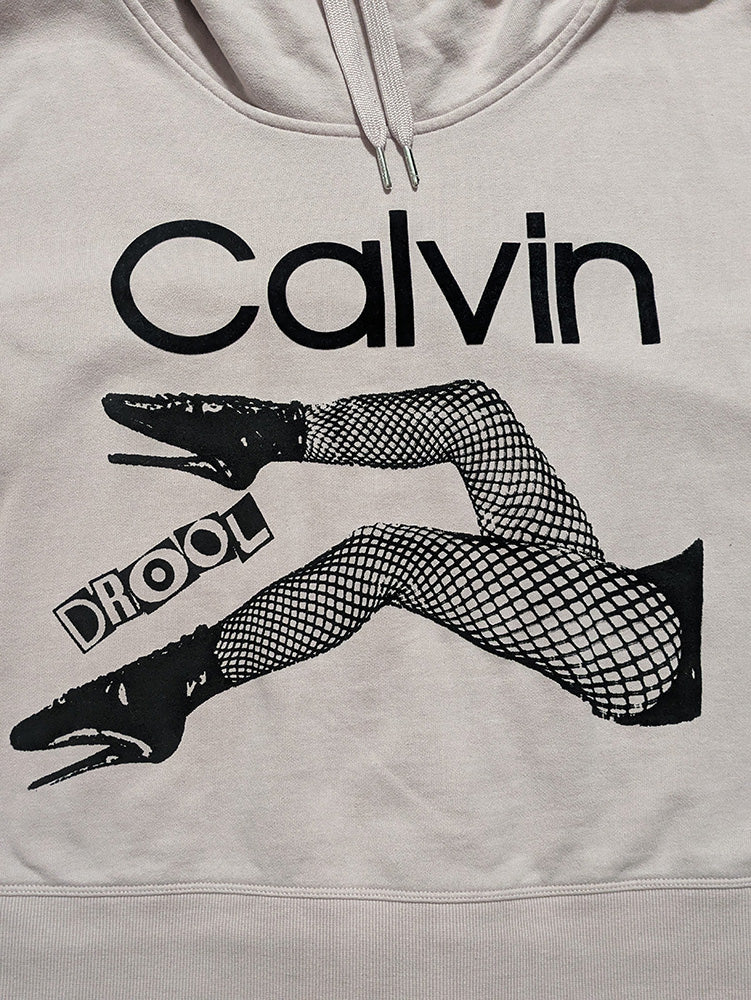 FOMO Collection - Calvin Klein Cowlneck Legs - XL - 1246
