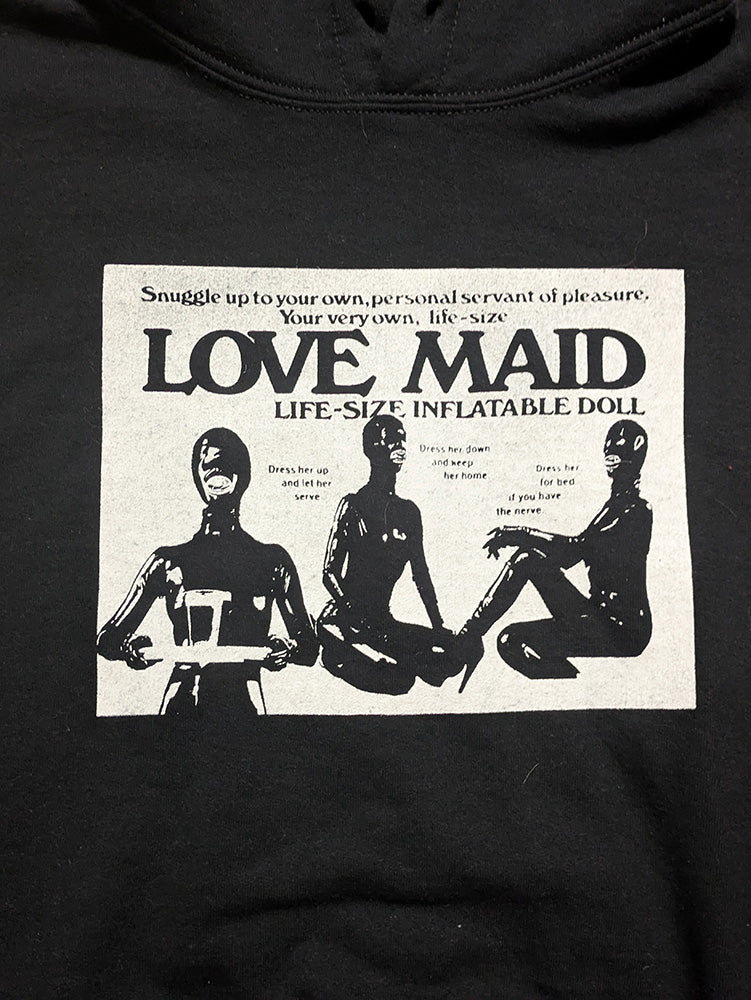 FOMO Collection - Love Maid Hoodie - L - 12421