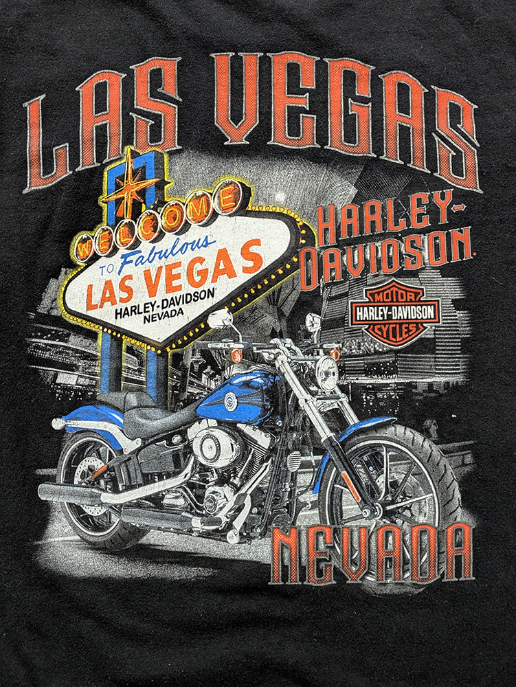 FOMO Collection - Harley Manifesto T-Shirt - L - 1252