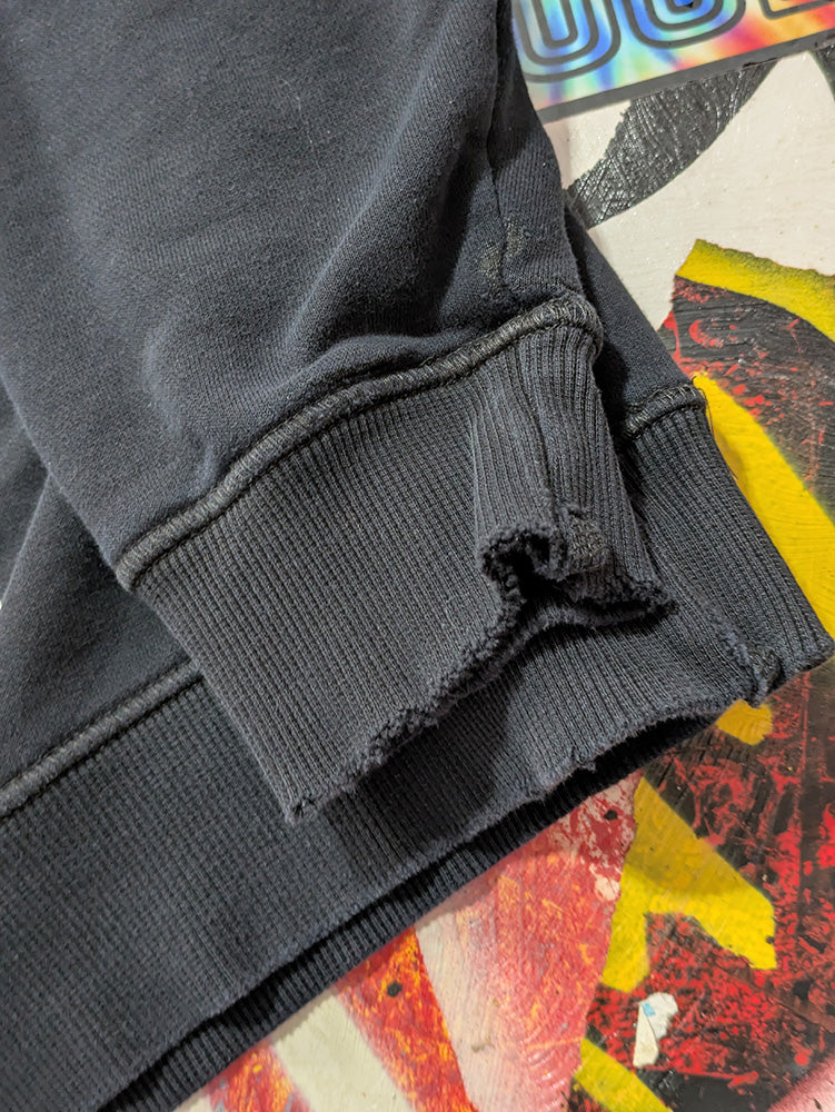 FOMO Collection - DISTRESSED Everlast FTPA Crewneck - L - 12510
