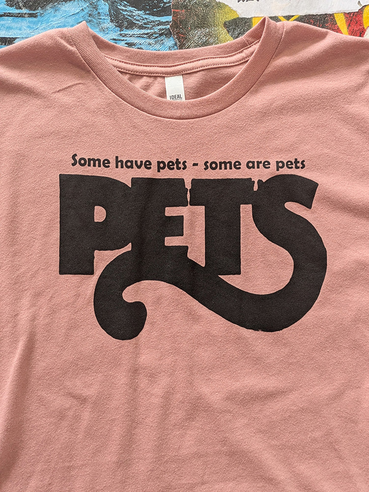 FOMO Collection - Pets Crop Top - L - 1263