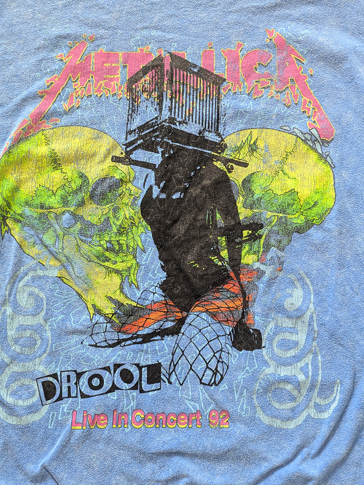 FOMO Collection - Metallica Box Head T-Shirt - 2XL - 1264