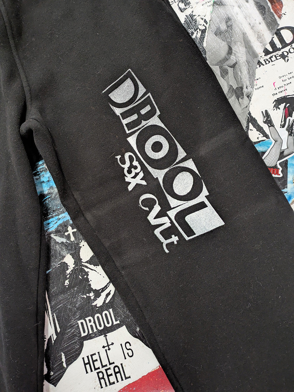 FOMO Collection - IZOD Sunday Service Joggers - L(Waist =34", Inseam = 29", Length = 40") - 1271