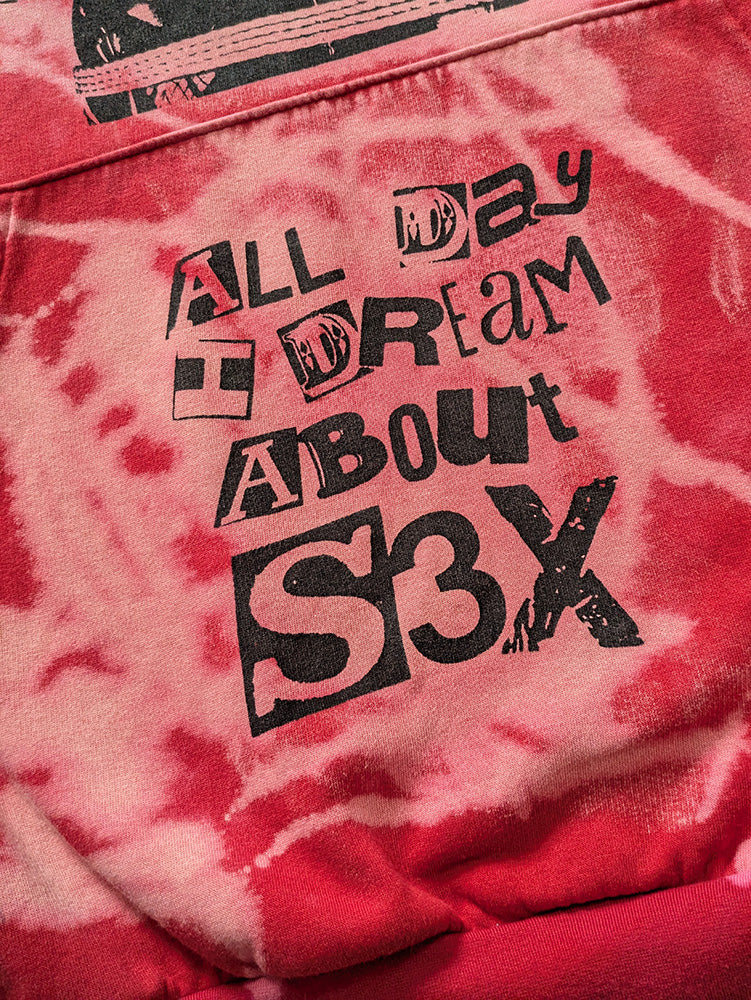 FOMO Collection - Collage A.D.I.D.A.S. / Manifesto Hoodie - 3XL - 12927