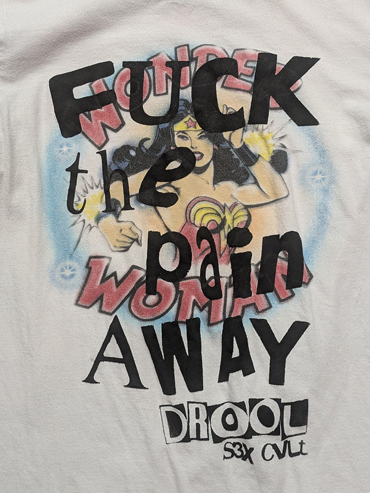 FOMO Collection - Wonder Woman FTPA T-Shirt - M - 1307