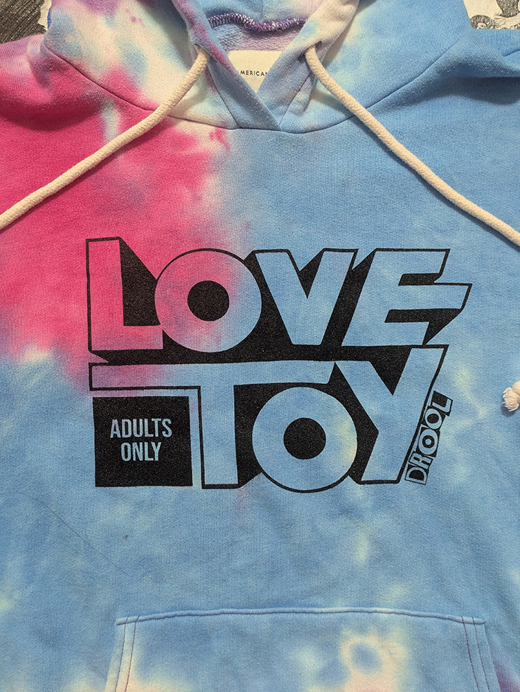 FOMO Collection - Love Toy Hoodie - M - 13015