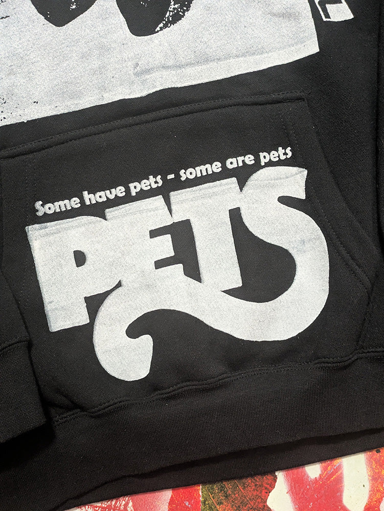 FOMO Collection - Collage Pets Hoodie - L - 13024