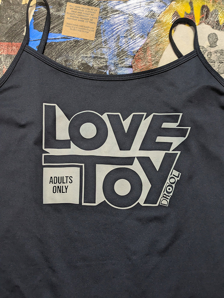 FOMO Collection - Love Toy Tank Top - XL - 13033