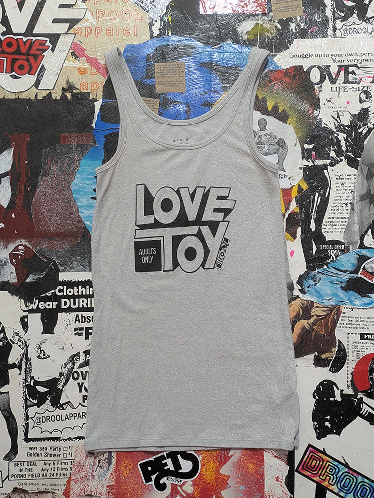 FOMO Collection - Love Toy Tank Top - M - 1315