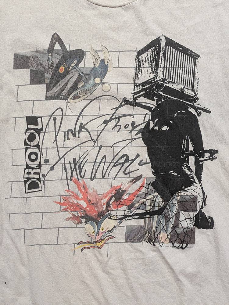 FOMO Collection - Pink Floyd Vingage(early 2000s) Box Head T-Shirt - L - 1318