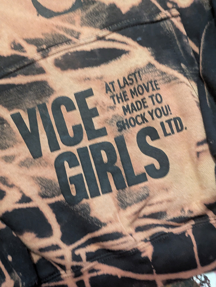FOMO Collection - Collage Vice Girls Hoodie - 2XL - 13135